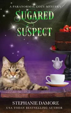 sugared suspect book cover image