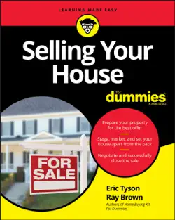 selling your house for dummies book cover image