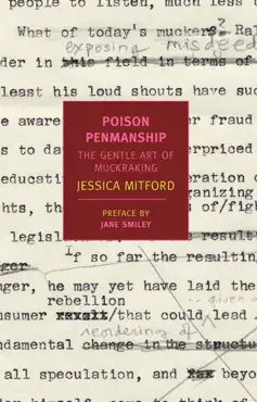 poison penmanship book cover image