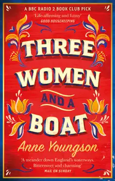three women and a boat imagen de la portada del libro