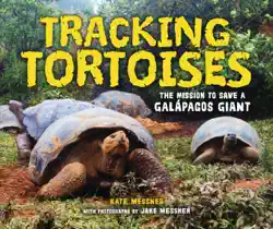 tracking tortoises book cover image