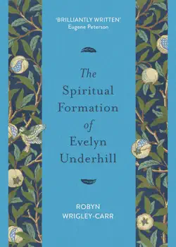 the spiritual formation of evelyn underhill book cover image