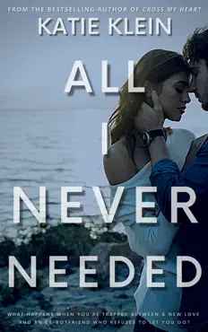 all i never needed book cover image