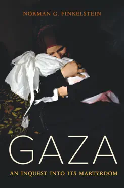 gaza book cover image