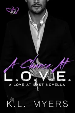 a chance at l.o.v.e. book cover image
