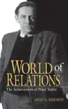 World of Relations synopsis, comments