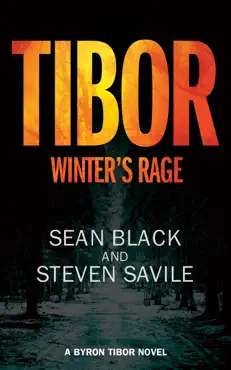 tibor: winter's rage book cover image