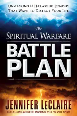 the spiritual warfare battle plan book cover image