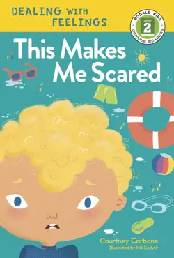 this makes me scared book cover image