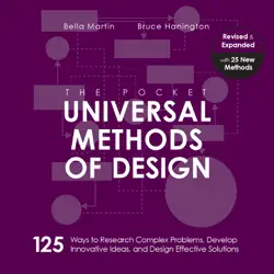 the pocket universal methods of design, revised and expanded book cover image