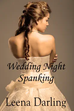 wedding night spanking (naughty bride #1) book cover image
