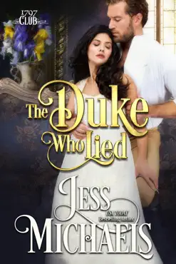 the duke who lied book cover image