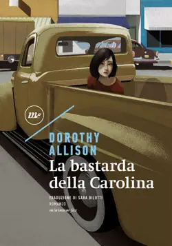 la bastarda della carolina book cover image