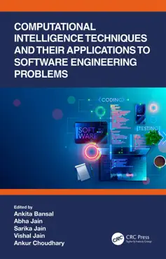 computational intelligence techniques and their applications to software engineering problems book cover image