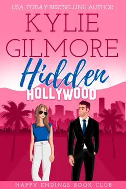 hidden hollywood (a mistaken identity romantic comedy) book cover image