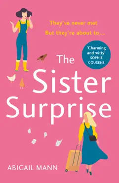 the sister surprise book cover image