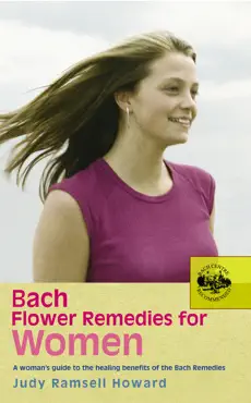 bach flower remedies for women book cover image