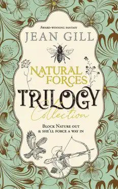 natural forces trilogy book cover image
