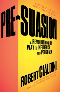 pre-suasion book cover image