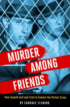murder among friends book cover image