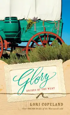 glory book cover image