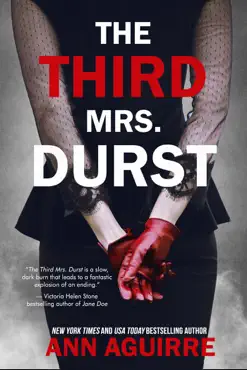 the third mrs. durst book cover image
