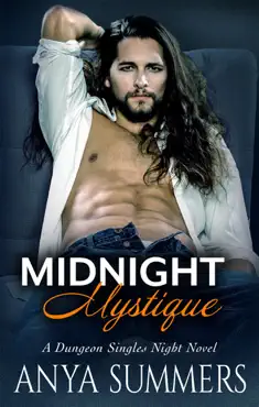 midnight mystique book cover image