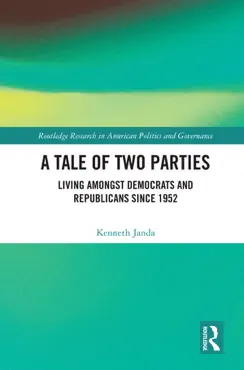 a tale of two parties book cover image