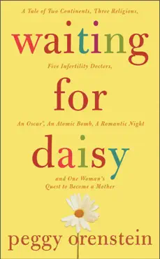 waiting for daisy book cover image