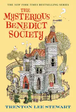 the mysterious benedict society book cover image