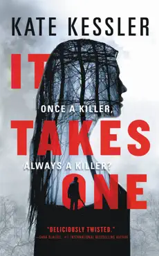 it takes one book cover image