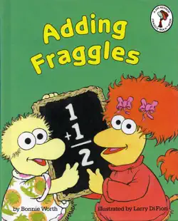 adding fraggles book cover image