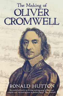 the making of oliver cromwell book cover image