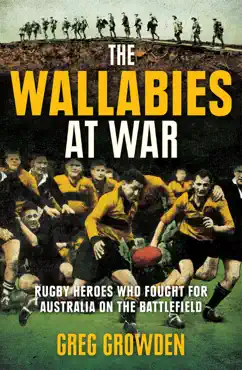 the wallabies at war imagen de la portada del libro