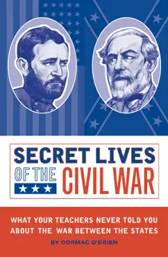 secret lives of the civil war book cover image