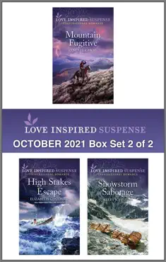 love inspired suspense october 2021 - box set 2 of 2 book cover image