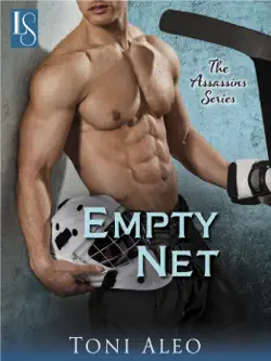 empty net book cover image