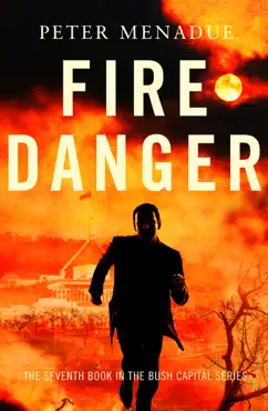 fire danger book cover image