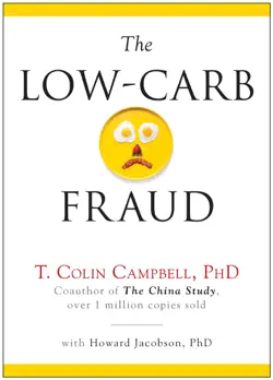 the low-carb fraud imagen de la portada del libro