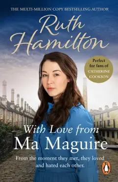 with love from ma maguire book cover image