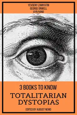 3 books to know totalitarian dystopias imagen de la portada del libro
