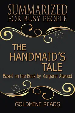the handmaid’s tale - summarized for busy people: based on the book by margaret atwood imagen de la portada del libro