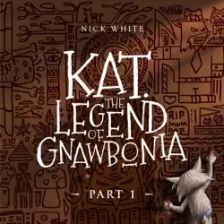 kat. the legend of gnawbonia book cover image