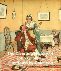 the diverting history of john gilpin book cover image