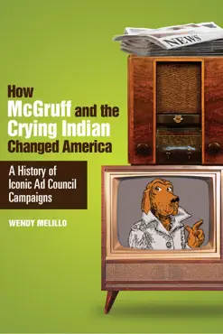 how mcgruff and the crying indian changed america book cover image