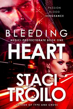 bleeding heart book cover image