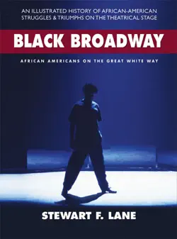 black broadway book cover image