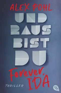 forever, ida - und raus bist du book cover image