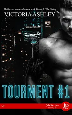tourment #1 book cover image