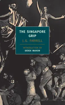 the singapore grip book cover image